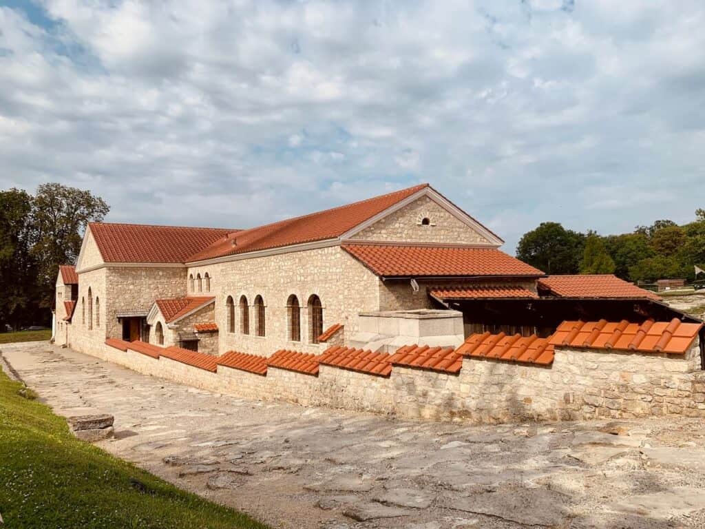 Ausflugsziel R Merstadt Carnuntum Freizeit In Wien