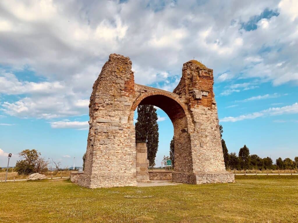 Ausflugsziel Römerstadt Carnuntum Freizeit in Wien